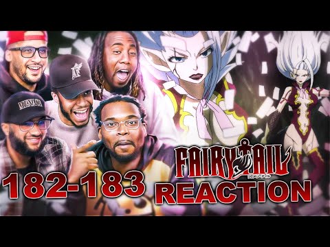 We Love Us Some Mirajane! Fairy Tail Season 2 Episode 7 & 8 Reaction