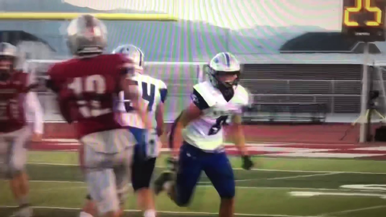 Easton Baker 2024 SS/OLB/RB