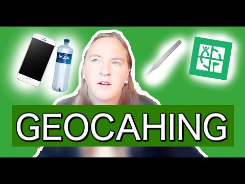 Video: Hva Er Geocaching?