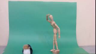 Westwood Library Stop Motion Animation 4