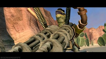 Rango Walkthrough Part 6 - Rodent Clan (2/2)