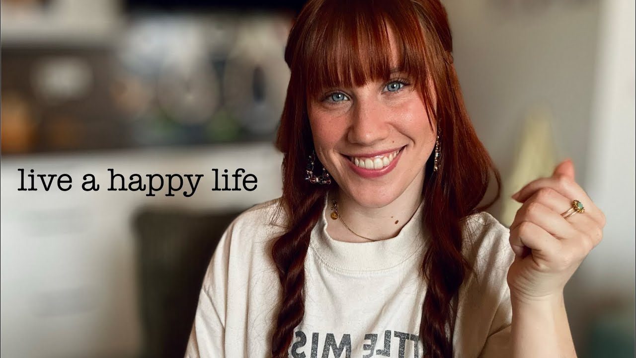 Positive Mindset 💕 | Random Talk | German ASMR