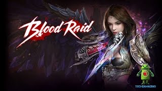 Blood Raid (iOS/Android) Gameplay HD screenshot 1
