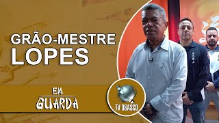Master Lopes - President of the Taishan Kung Fu Union | On Guard #217 (08/29/21)