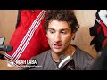 NYR vs EDM: Noah Laba, J.T. Miller & Braden Schneider Pregame Media Availability | Oct. 14, 2025