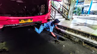 TIBA-TIBA MEKANIK SR DATANGI SUGENG RAHAYU 7031 TIM CILACAP KEDUA, APA YANG TERJADI?