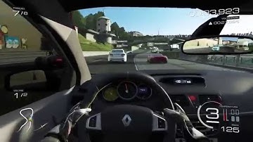 Forza 5 - Xbox One com G27 usando MAXRACE F1 V4 #2