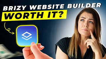 Brizy Website Builder Review 2025 | Pros and Cons – Honest & Unbiased