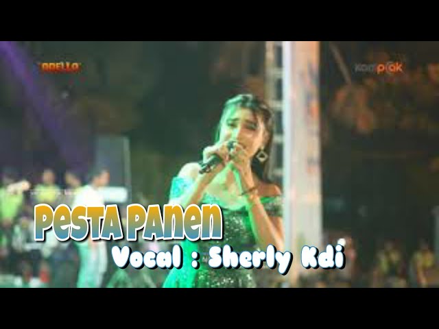 PESTA PANEN || SHERLY KDI || LIVE OM. ADELLA BANGKALAN || PESTA RAKYAT SIMPEDES BRI class=