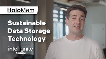 Holomem | Intel Ignite London