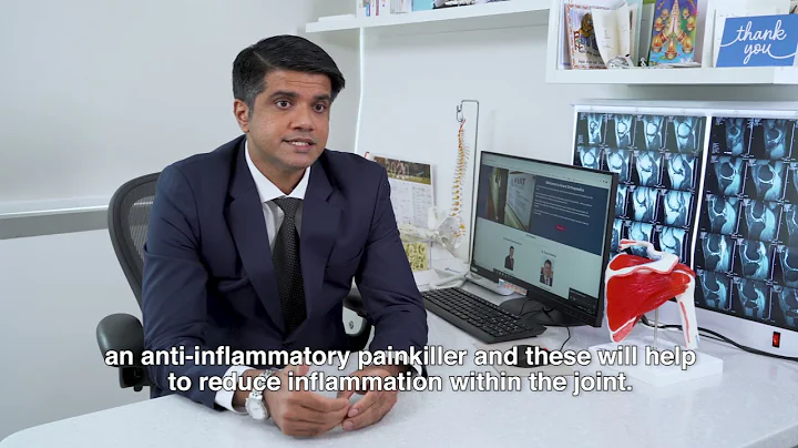 Managing Aches and Pains | Dr Ramesh Subramaniam (...