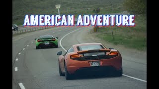 American Overland Adventures: Day 2, Nashville Tennessee to Kansas City Missouri American Overland Adventures: Day 2, Nashville Tennessee to Kansas City Missouri