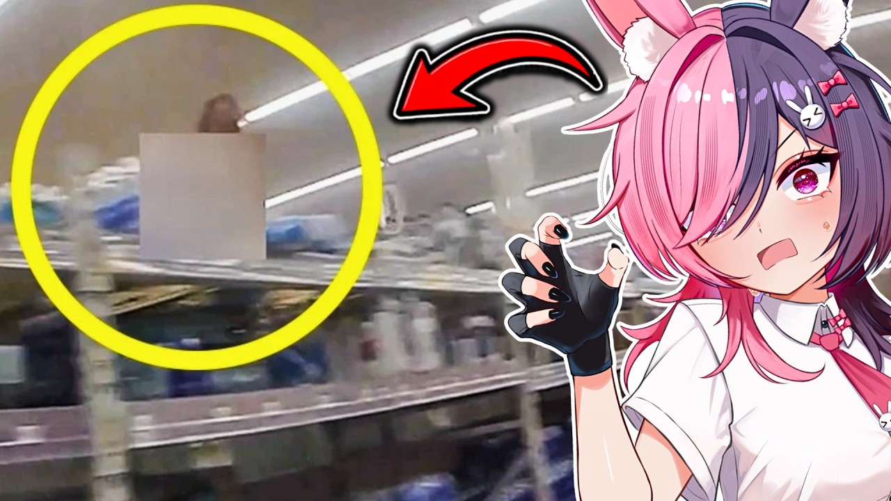 Florida Woman STRIPS DOWN and Goes Completely FERAL at Walmart…