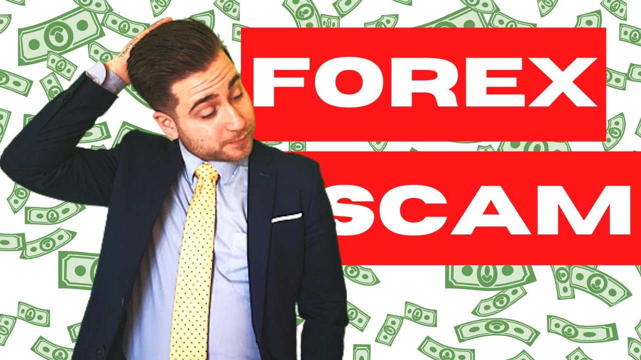 is forex a scam or legit