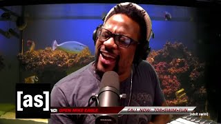 Open Mike Eagle "Microfiche" | FishCenter | adult swim