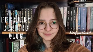 Discworld and The Galaxy, and the Ground Within | February Vlog @EleanorNicBhatair