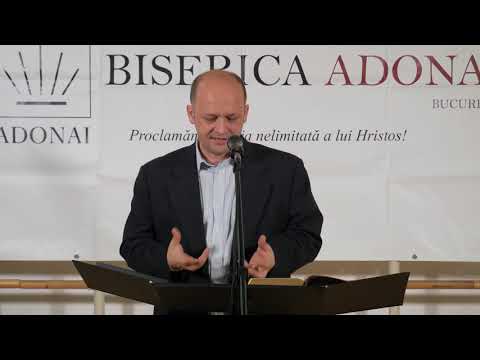 Florin Stoica | Cele două religii de pe pământ | Geneza 4:1-16