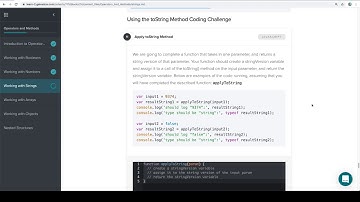 Module 0 - Operators and Methods - Strings - Part 10