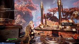 Godfall Challenger Edition - Beautiful but tedious rubbish! (PC, 1080p 60fps) FREE Epic Games Store!