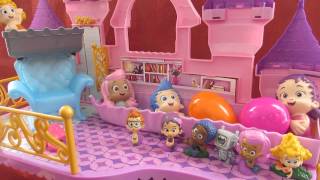 Bubble Guppies - Egg Surprise