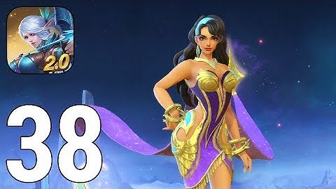Mobile Legends Esmeralda Gameplay Walkthrough Part 38 - Solo Rank 2020[iOS/Android Games]