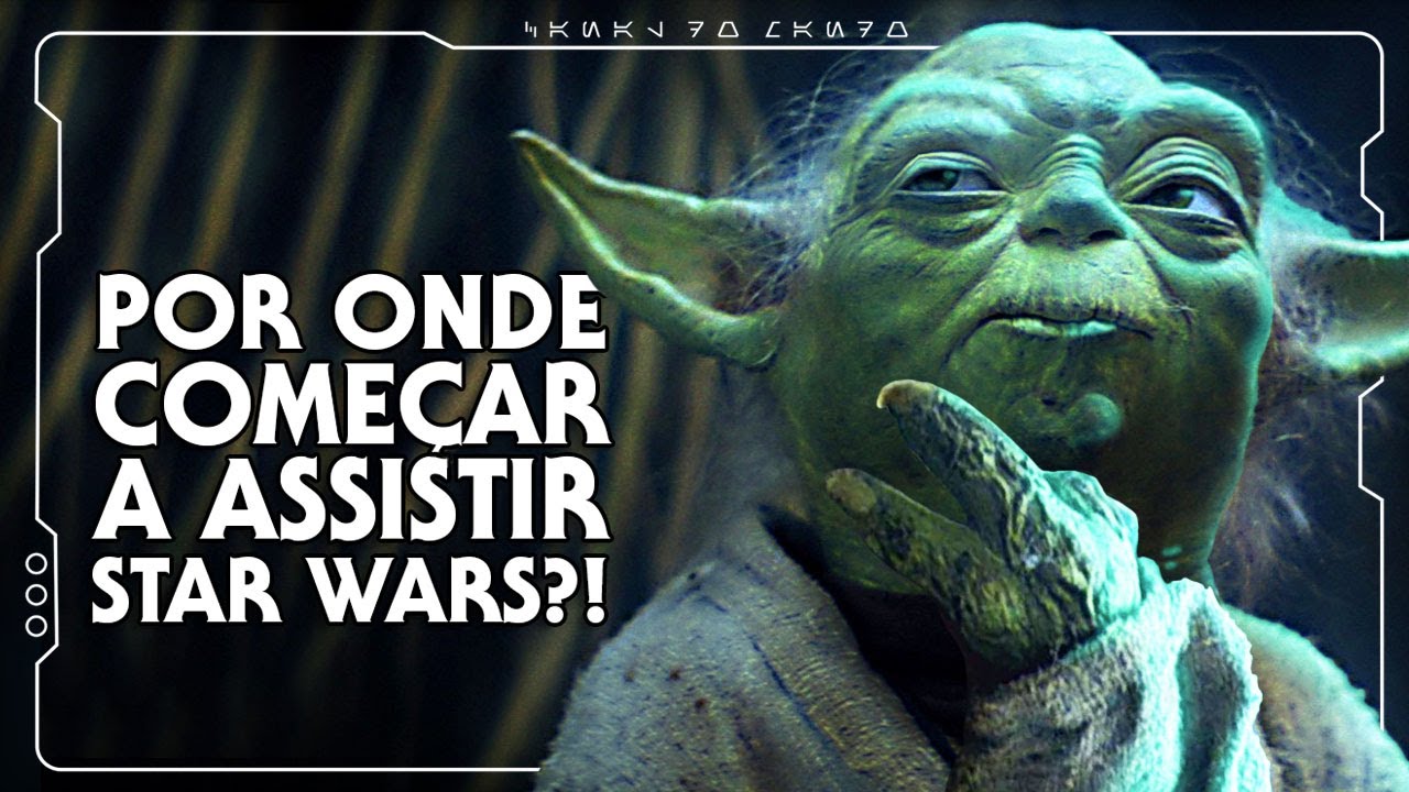 Star Wars: Como assistir tudo da franquia em ordem cronológica