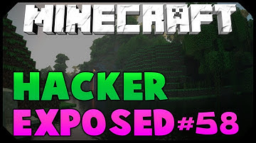 HACKER EXPOSED ( Exposing Hackers #58 )
