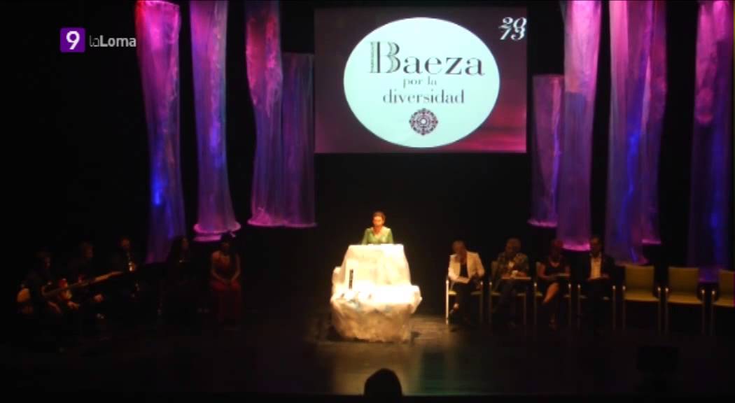 Premios Baeza Diversa 2013
