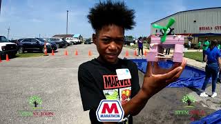 Celebrity What floats your boat?! | STEM St. John | Buoyancy and Density Profile