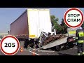 Stop Cham #205 - Niebezpieczne i chamskie sytuacje na drogach