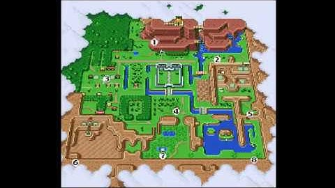 Zelda LttP Randomizer - Open 02 - Part 04