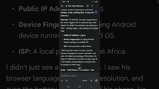 I Tracked a Professional Scammer to Their Secret Location 🕵️‍♂️💻