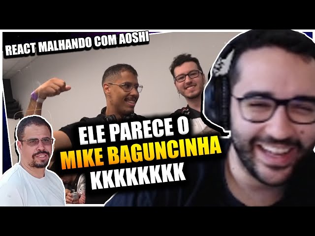 TAKESHI REAGE aos CASTERS do CBLOL na ACADEMIA: Ele quer ganhar o Hexa no  SOCO?