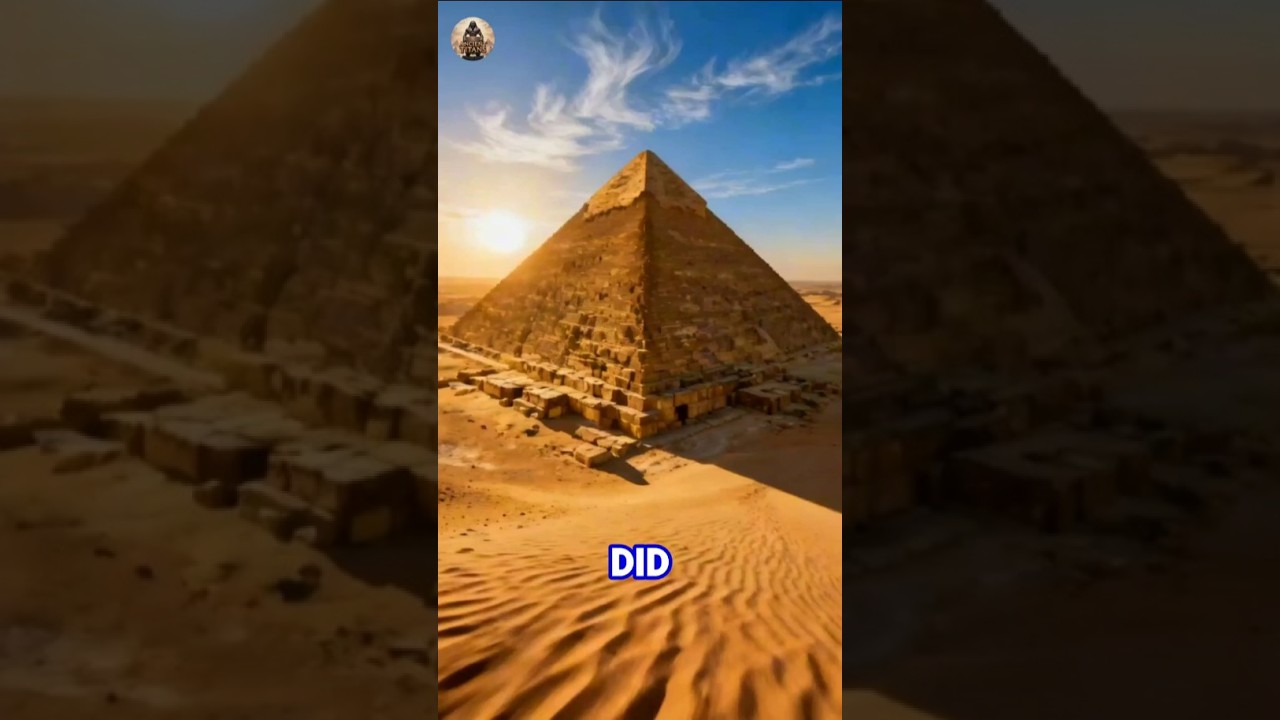 ВНУТРИ ТАЙНОЙ КАМЕРЫ, КОТОРОЙ 3000 ЛЕТ 