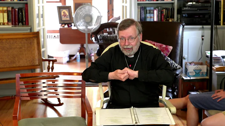 Be a Witness to the Resurrection!  Fr Stephen Gaut...