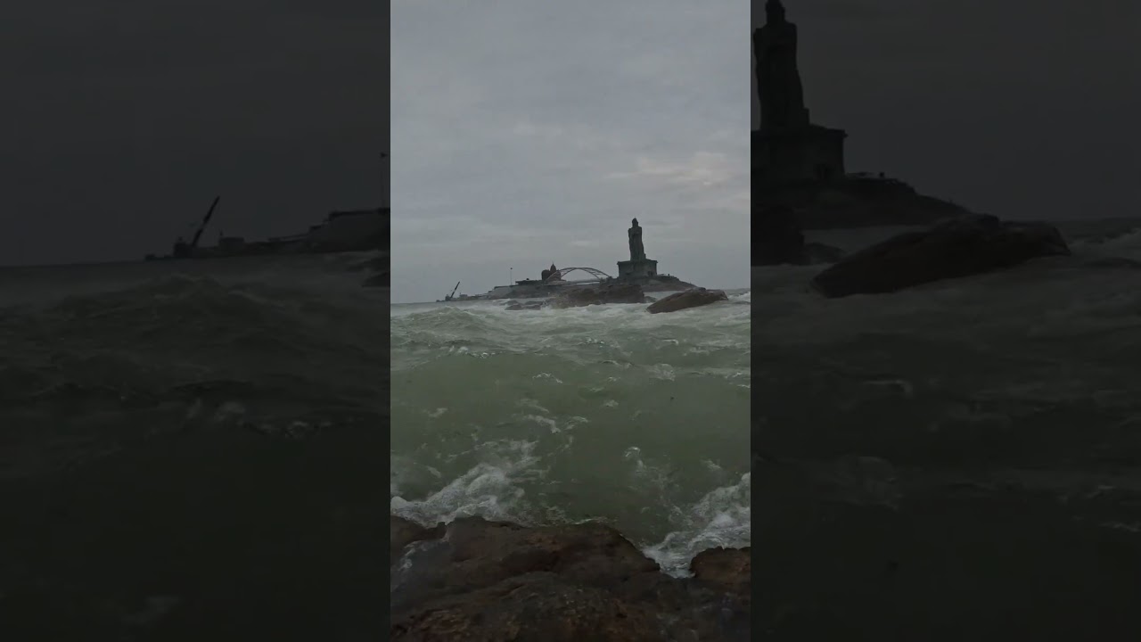 The last point of India 