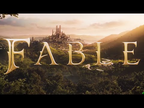 FABLE! First ever teaser trailer (4th Fable game reveal)