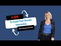 6 Tips To Land Your Dream Internship