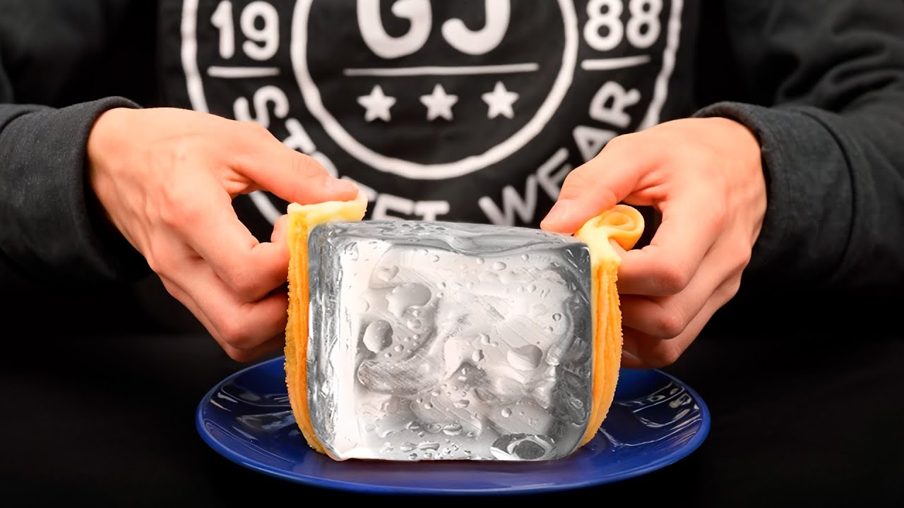 10 Crazy Ice Experiments & Tricks | 7 awesome Glass Tricks