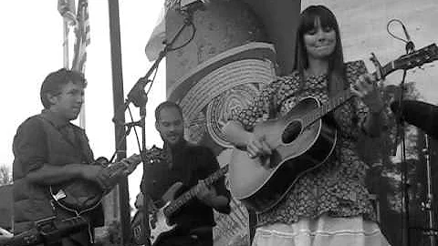Jill Andrews - Queen of Hearts (Juice Newton cover)