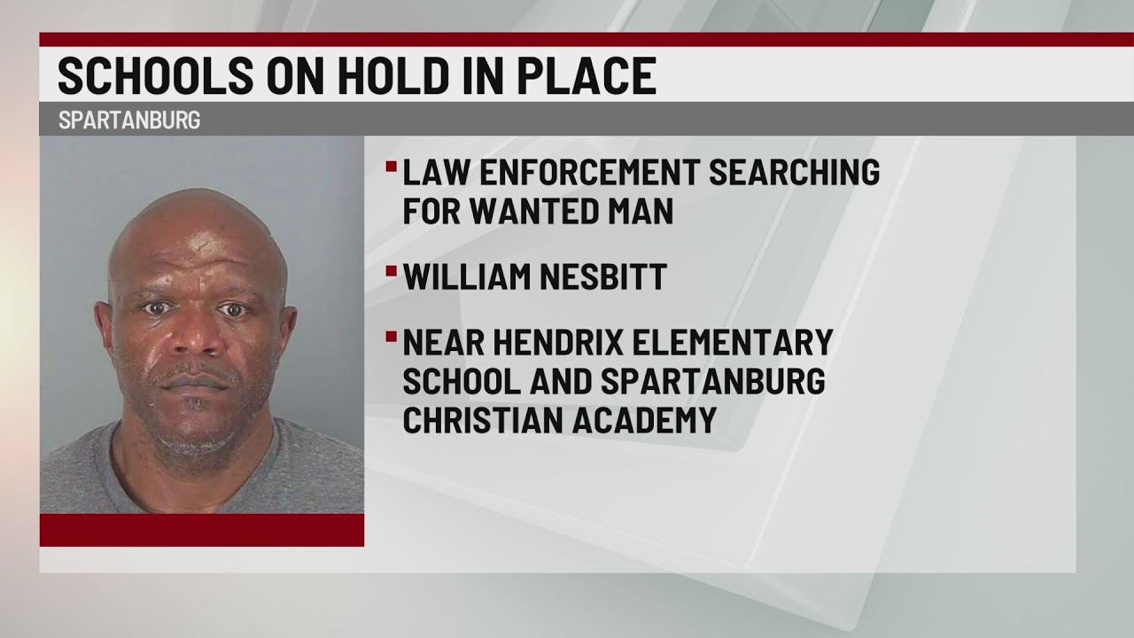 Two Spartanburg County schools placed on lockdown during search for ...