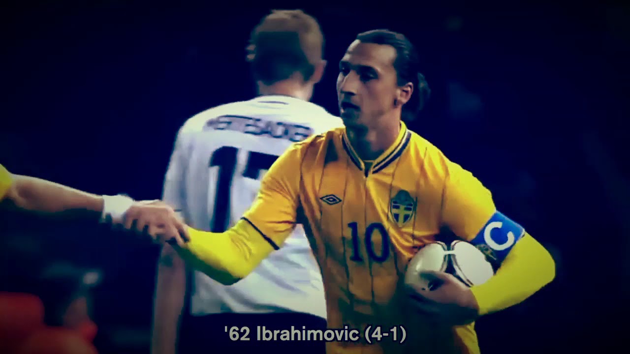 Biggest comeback in football history (German VS Sweden) YouTube