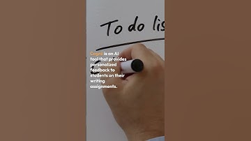 7 Best AI Tools for Education #shorts