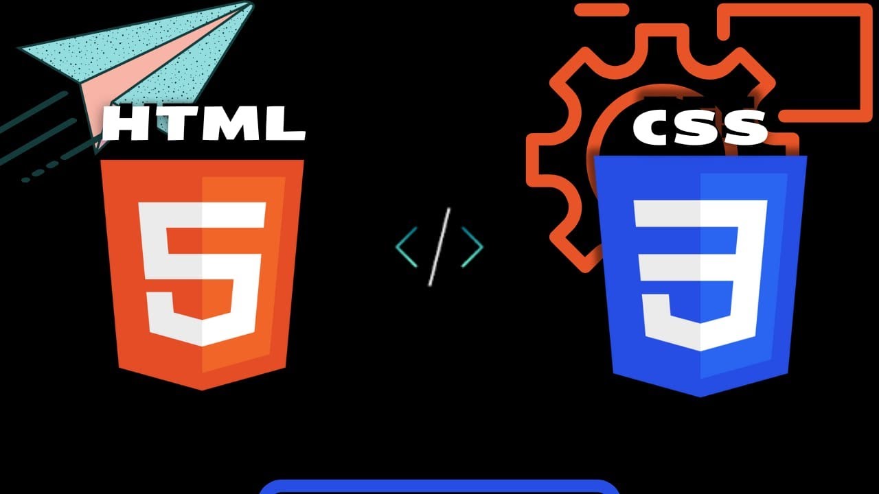 Pengetahuan HTML Dasar & Cara Membuat File HTML Sederhana | WEB DESAIN ...