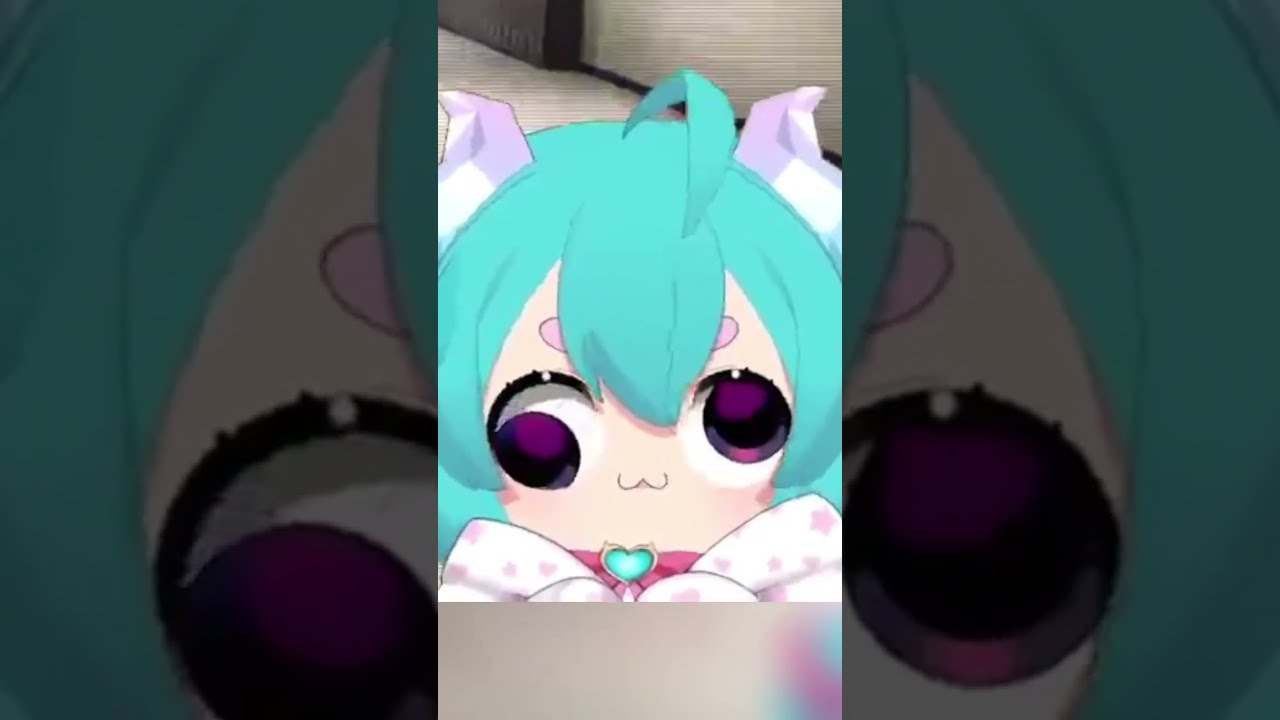 THESE ARE MY PRONOUNS Shorts Chibidoki Vtuber