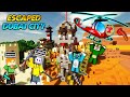 Oggy Jack Escaped From Dubai City With Shinchan | Minecraft | Twikay Gamer
