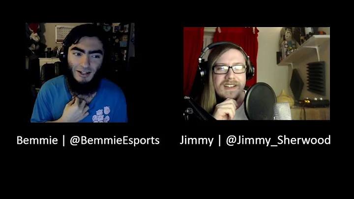 Tavern Talk Episode 56 - Jimmy Sherwood