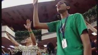 I Will Rejoice :: CROSSFIRE 2010 IYC Campmeeting