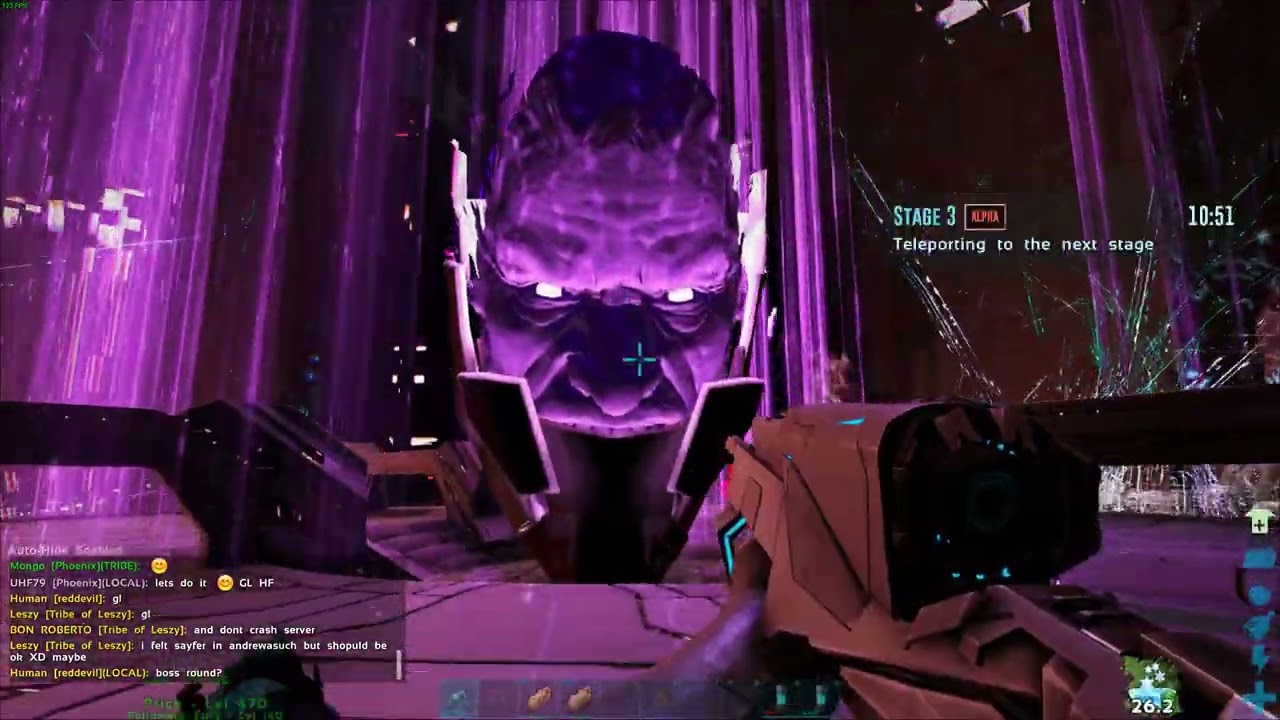 ARK  Survival Evolved - Corrupted Master Controller - Alpha - Official - Again!