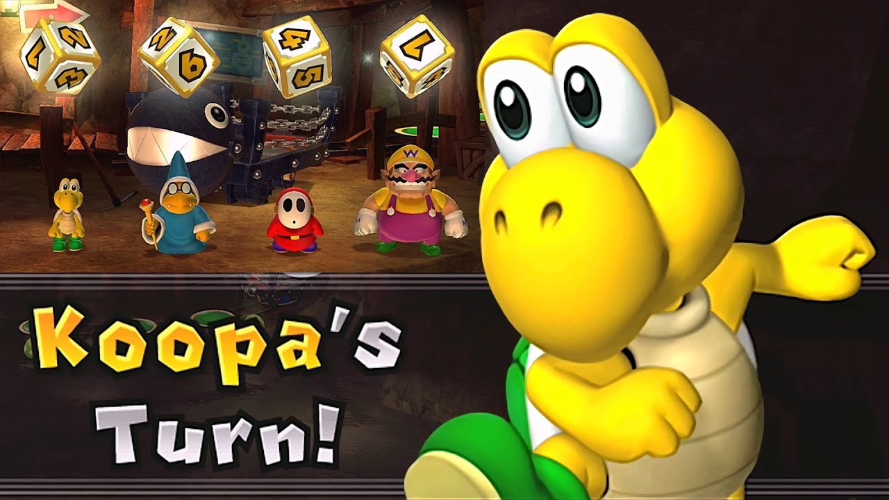 Mario Party 9 Solo Mode ◆Koopa Magma Mine Part 5 #270